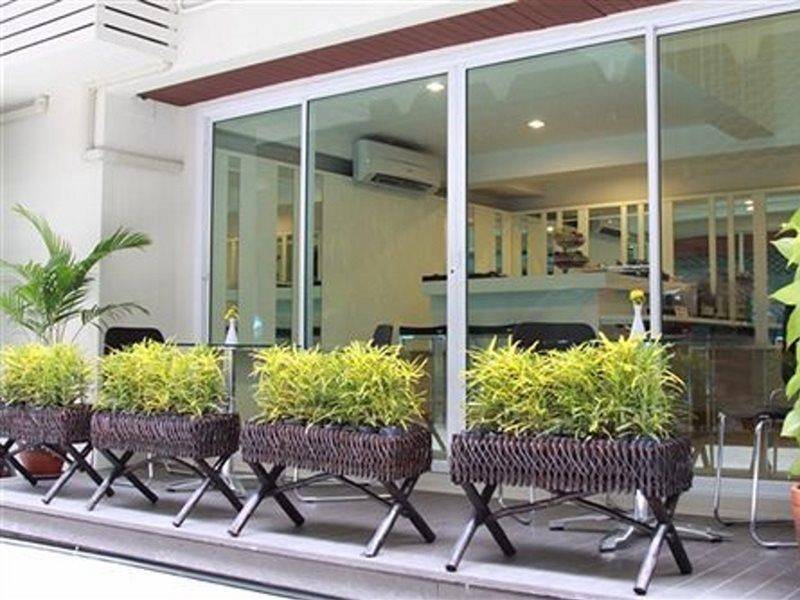Nantra De Comfort Bangkok Eksteriør bilde
