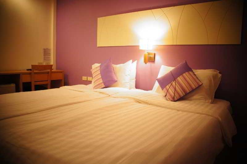 Nantra De Comfort Bangkok Eksteriør bilde