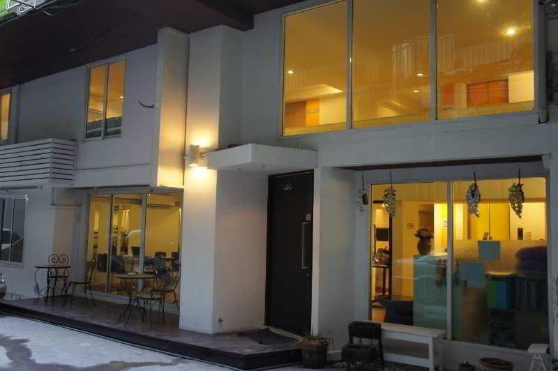 Nantra De Comfort Bangkok Eksteriør bilde