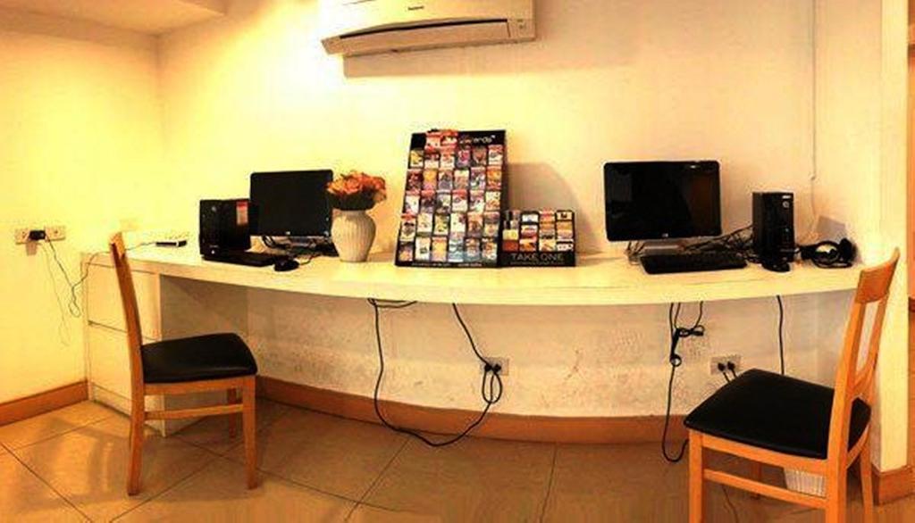Nantra De Comfort Bangkok Eksteriør bilde