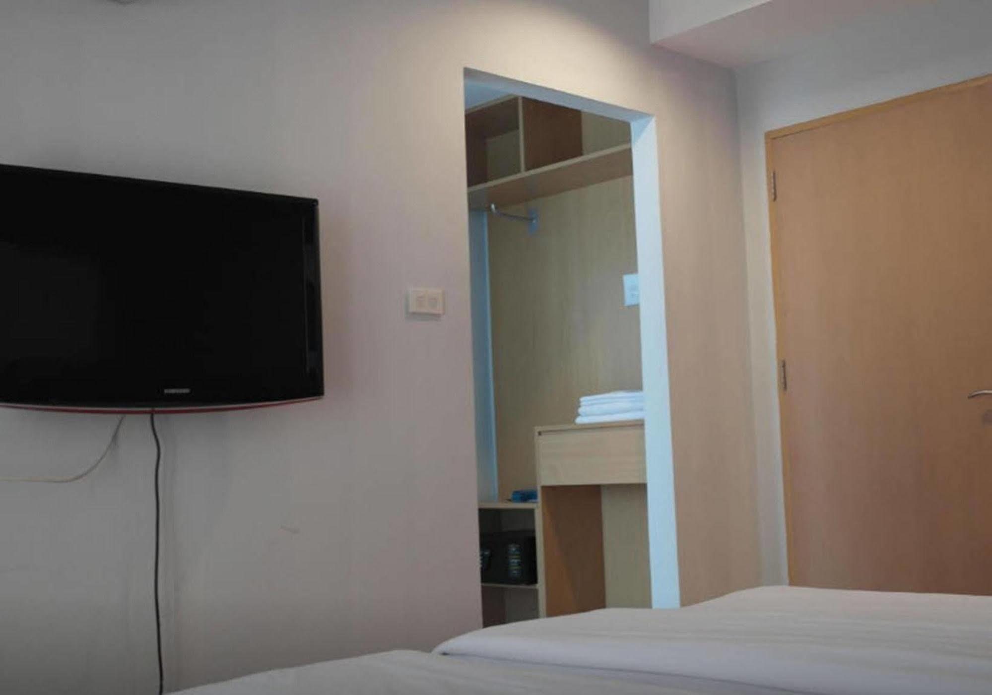 Nantra De Comfort Bangkok Eksteriør bilde