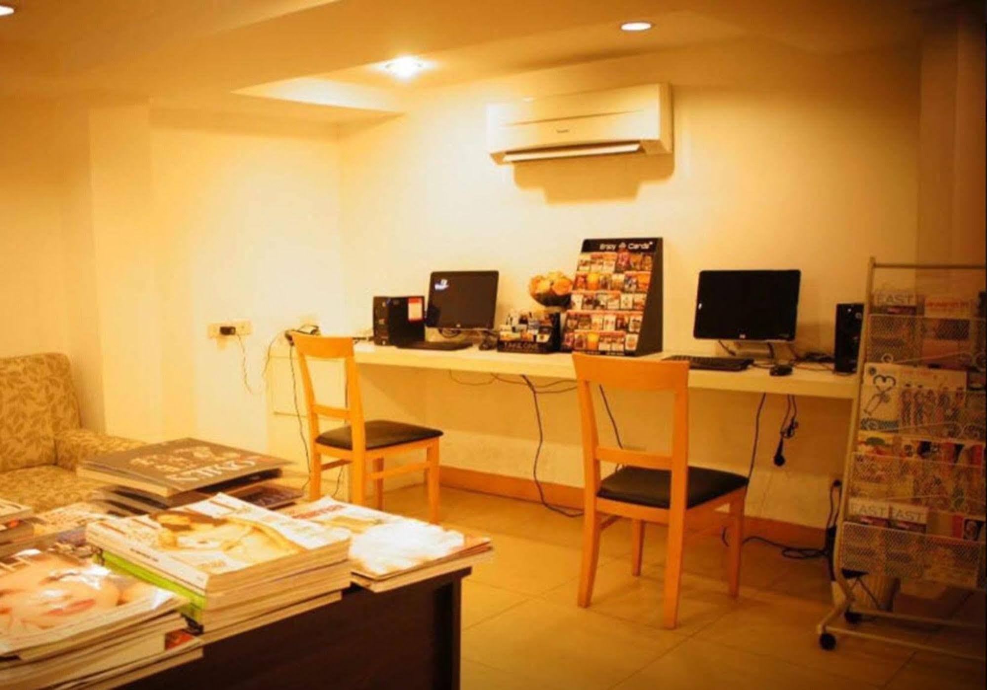 Nantra De Comfort Bangkok Eksteriør bilde
