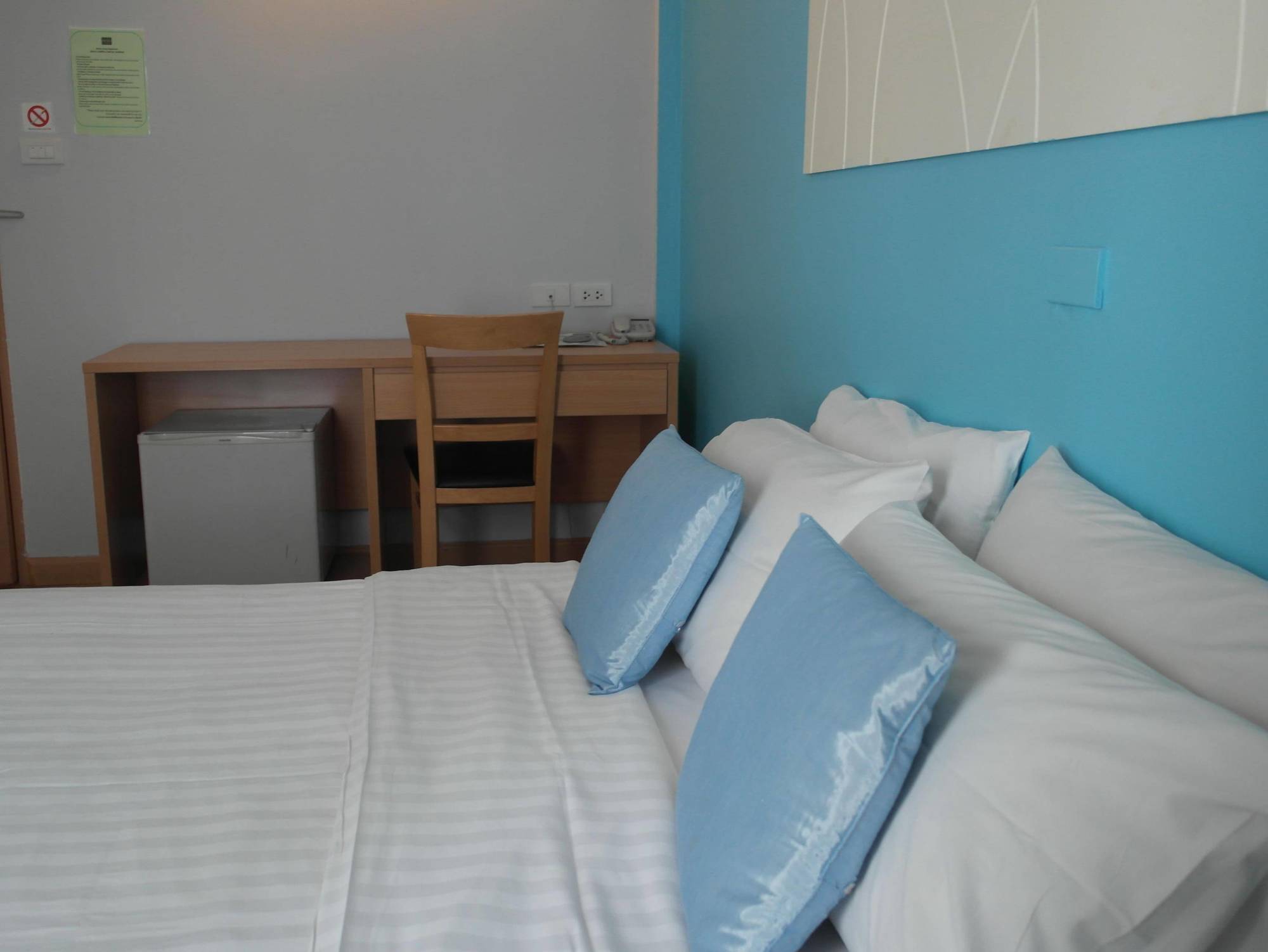 Nantra De Comfort Bangkok Eksteriør bilde