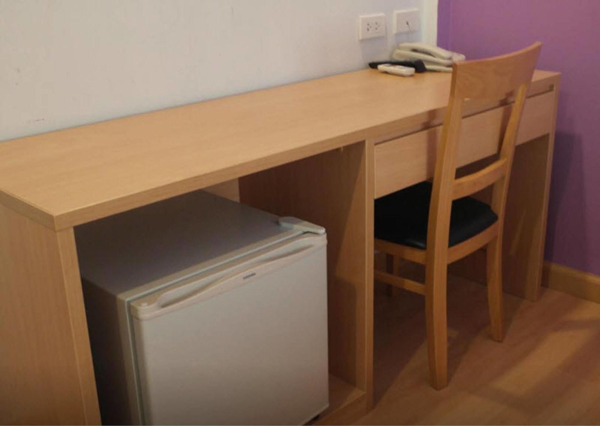 Nantra De Comfort Bangkok Eksteriør bilde