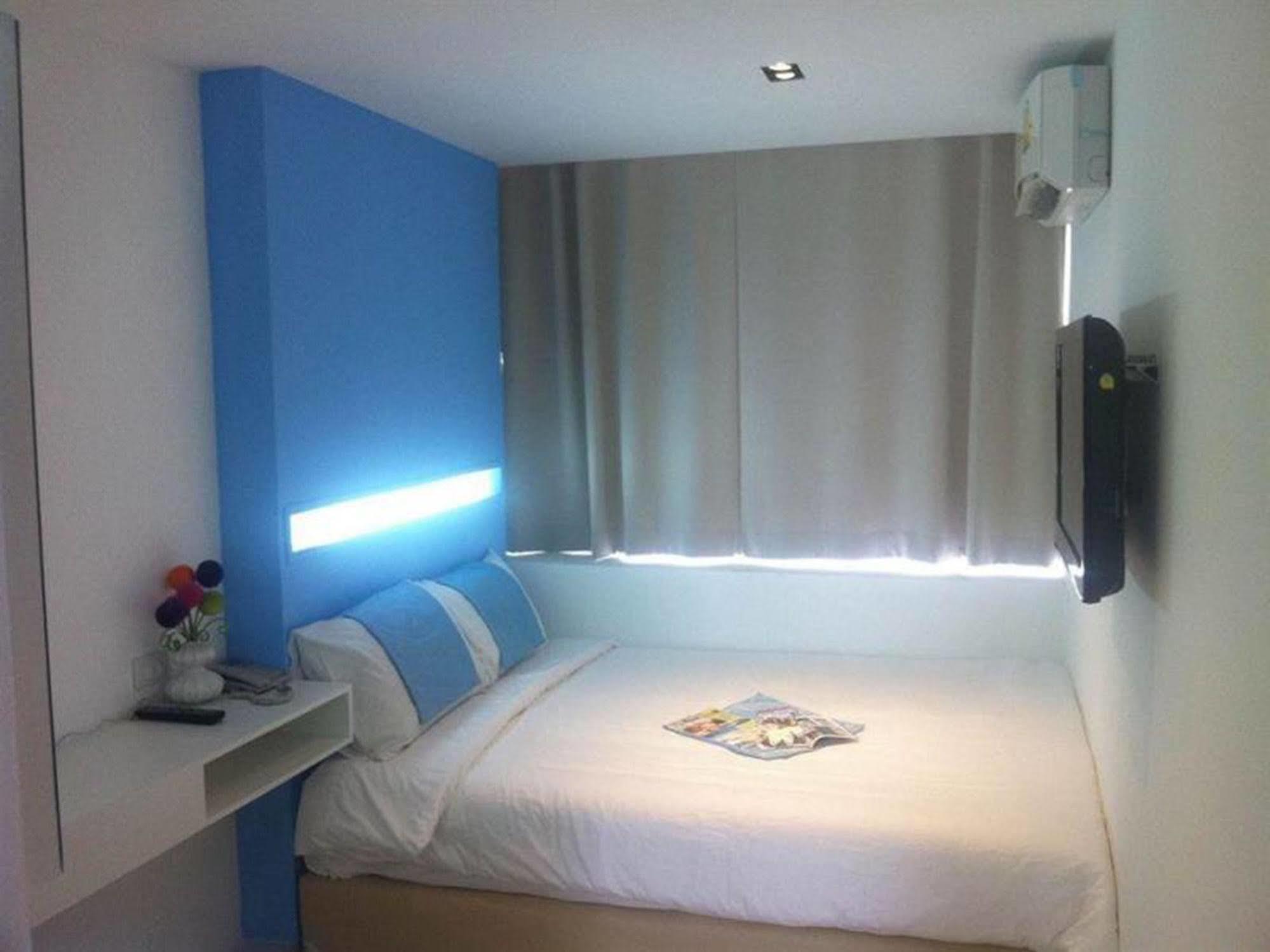 Nantra De Comfort Bangkok Eksteriør bilde