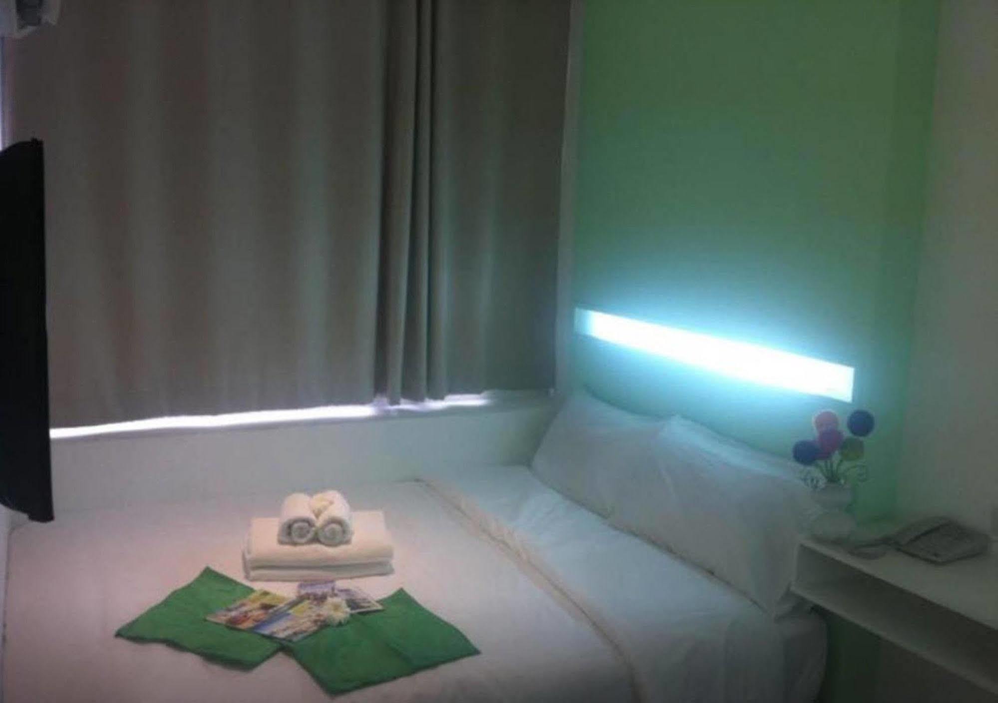 Nantra De Comfort Bangkok Eksteriør bilde