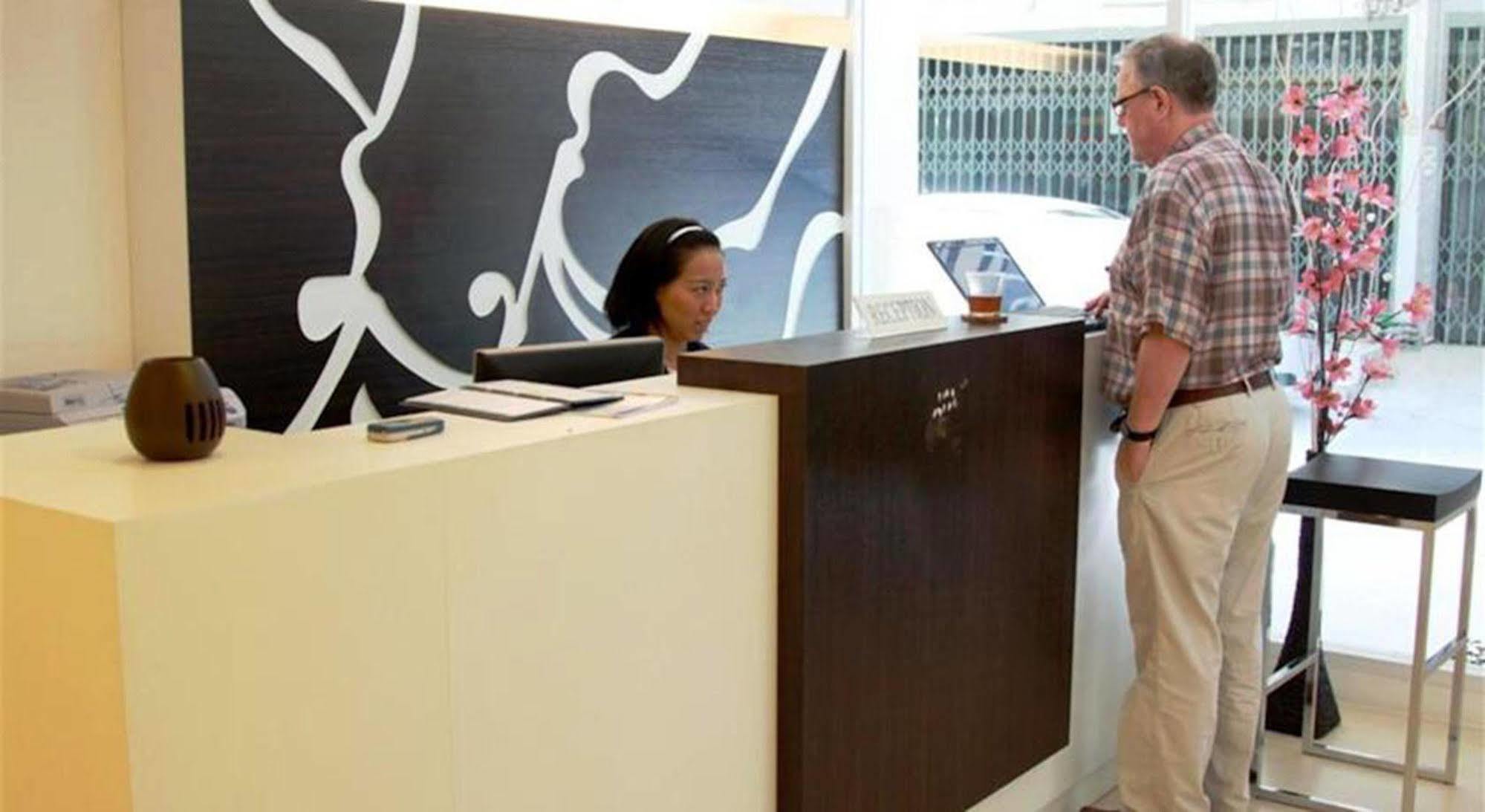 Nantra De Comfort Bangkok Eksteriør bilde