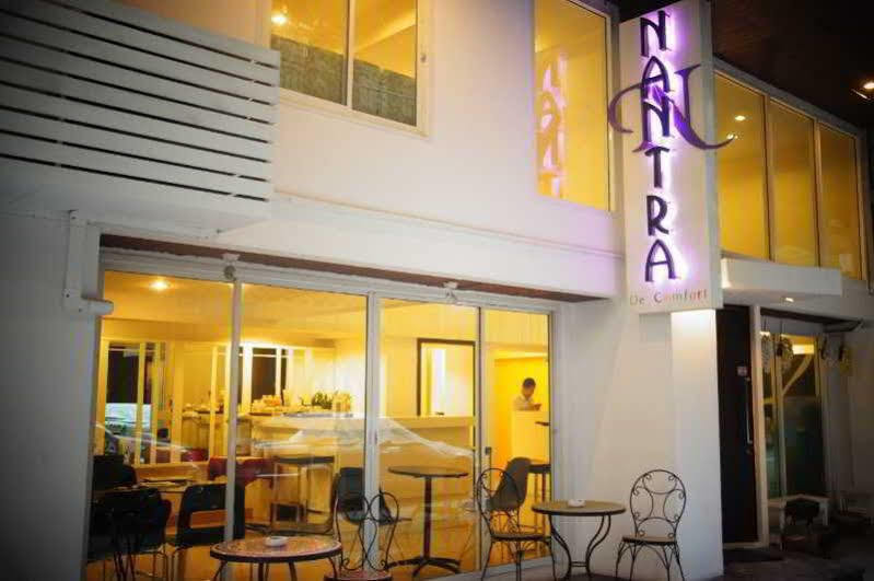 Nantra De Comfort Bangkok Eksteriør bilde